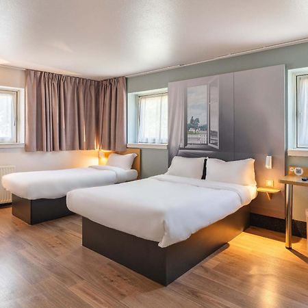 B&B Hotel Lyon Centre Monplaisir Bagian luar foto