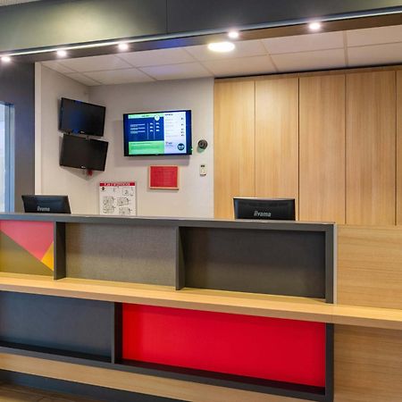 B&B Hotel Lyon Centre Monplaisir Bagian luar foto