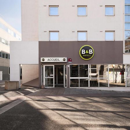 B&B Hotel Lyon Centre Monplaisir Bagian luar foto