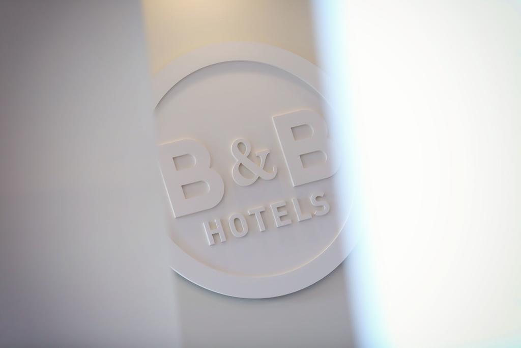 B&B Hotel Lyon Centre Monplaisir Bagian luar foto