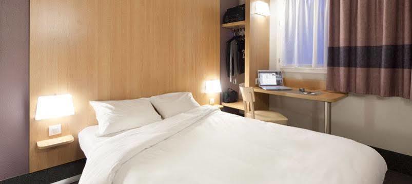 B&B Hotel Lyon Centre Monplaisir Bagian luar foto